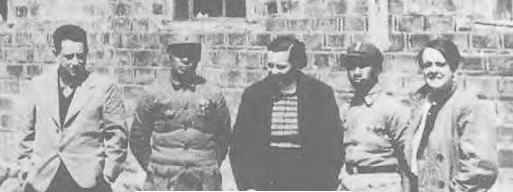 Comintern and I.P.R agents, embedded with the communist N4C since 1938, continued to broadcast the fake news of the communist N4C fighting against the Japanese through  relay of the news agencies in Shanghai's international settlement.